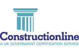 Constuctionline UK Government Certification Service